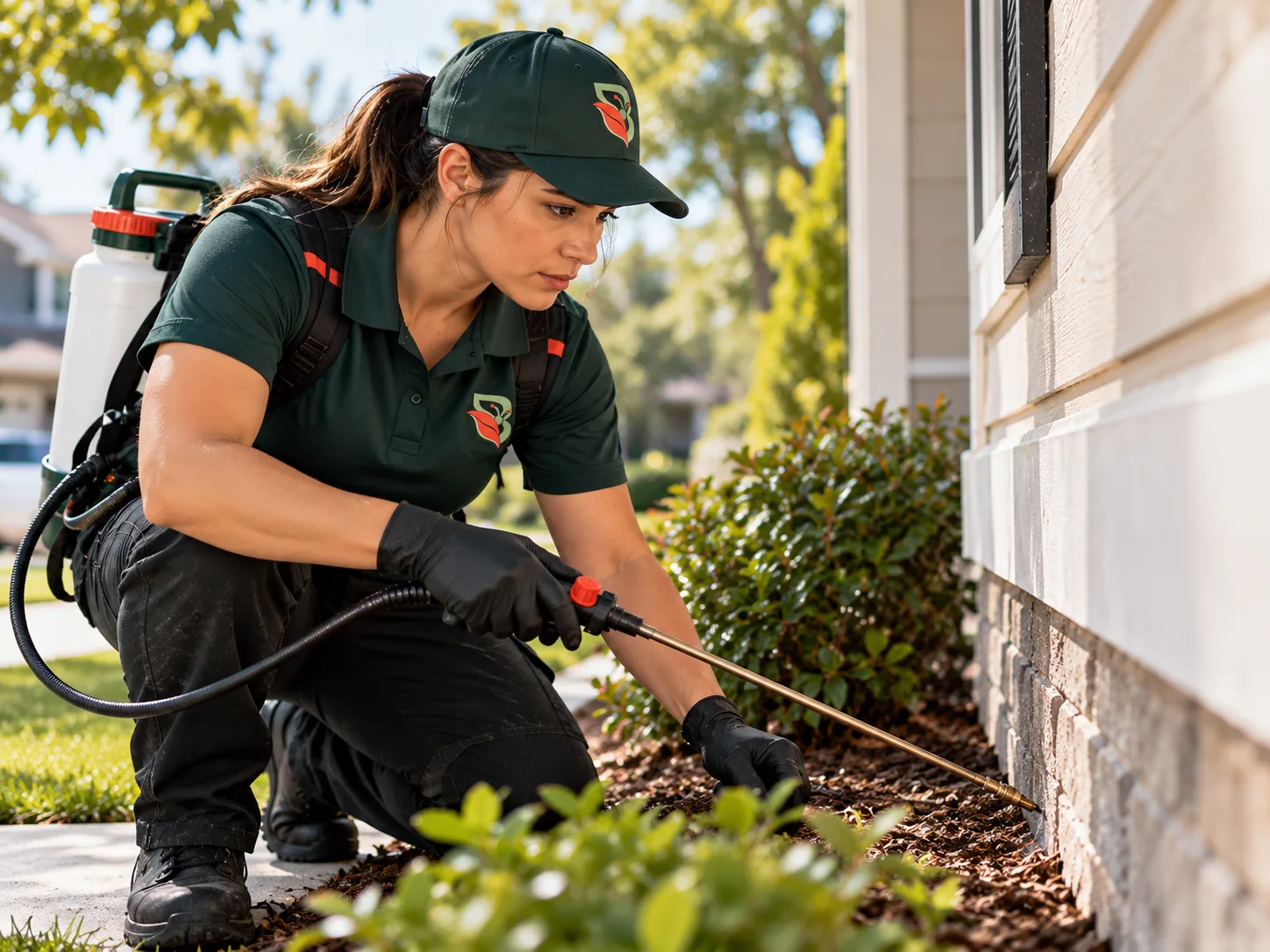 Pest Control company in Echo Lake, CA