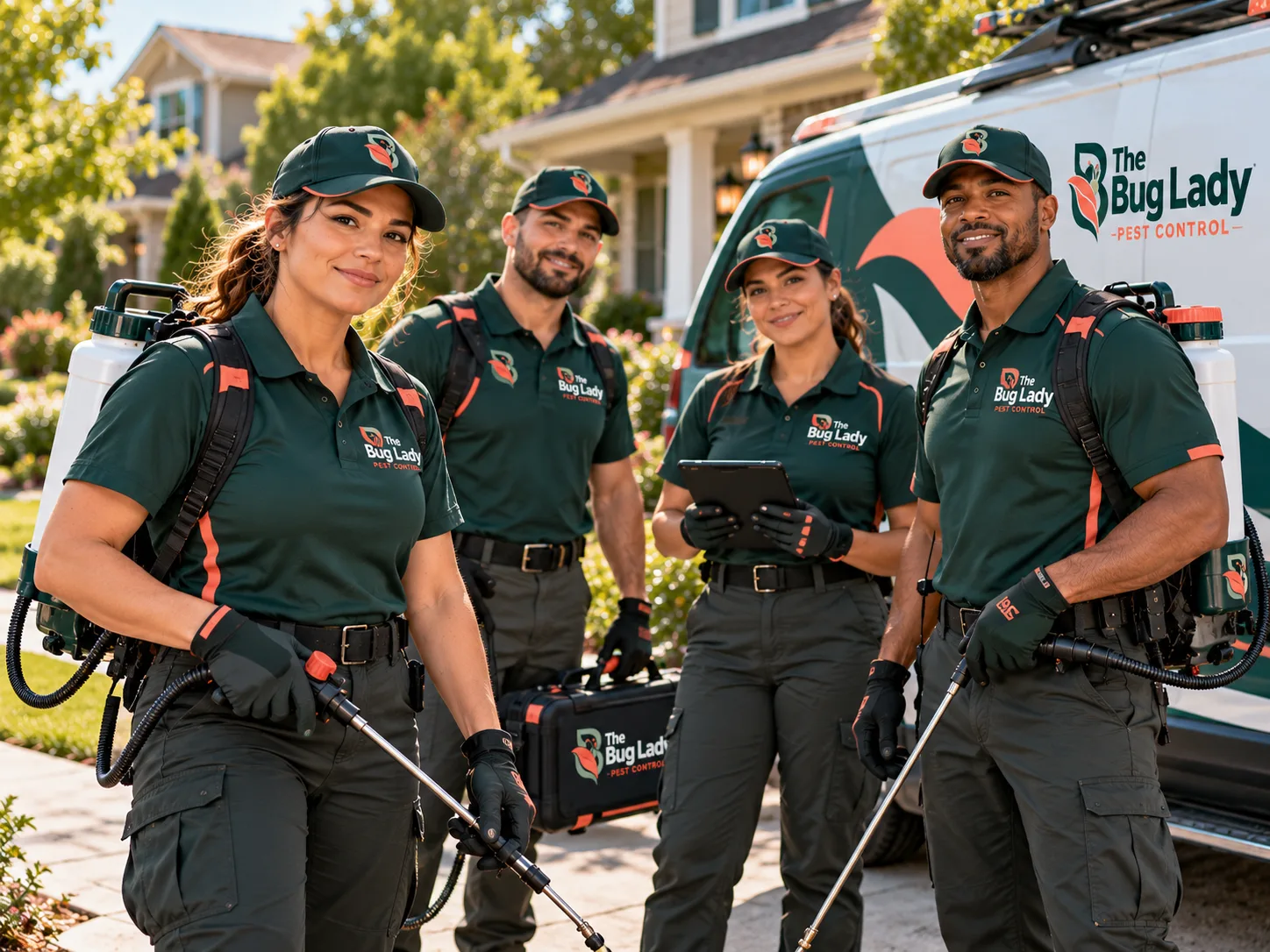 Pest Control in Echo Lake, CA near me